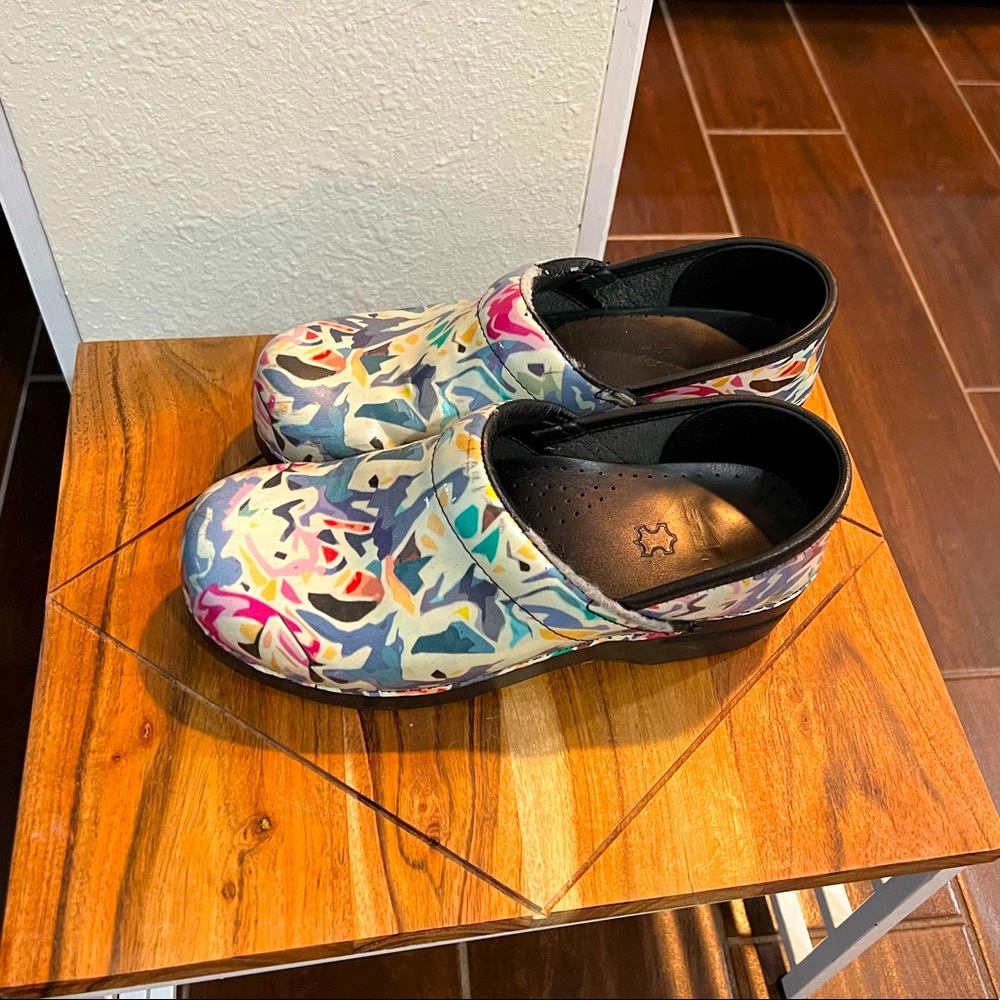 Dansko clogs